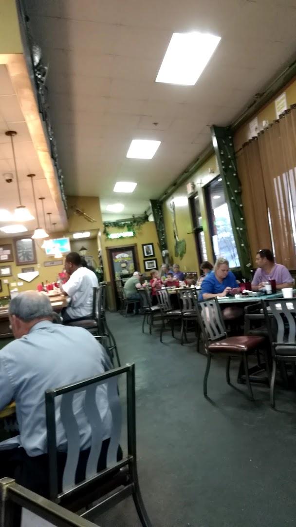 Parish Diner Menu image 3