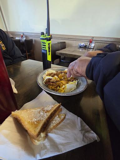 Parish Diner Menu image 9